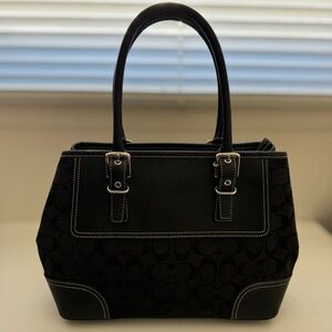 Coach Signature Bag